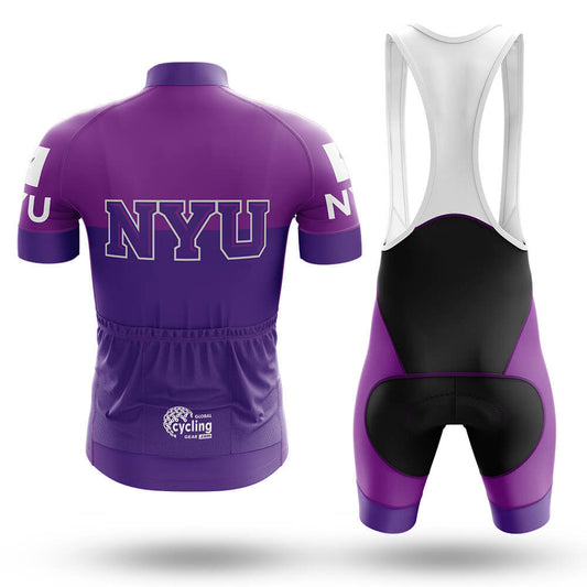 New York University V2 - Men's Cycling Kit