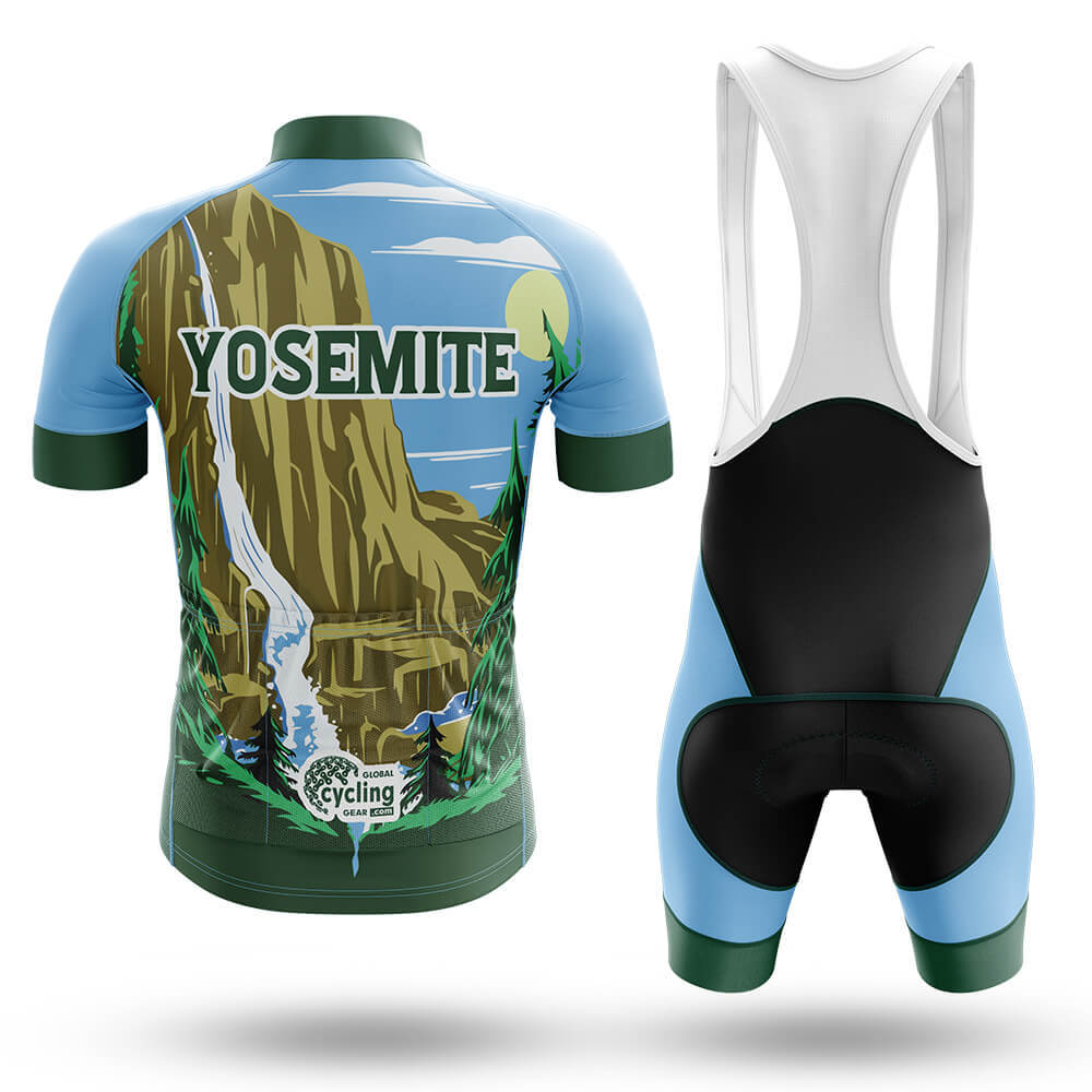 Yosemite - Men's Cycling Kit