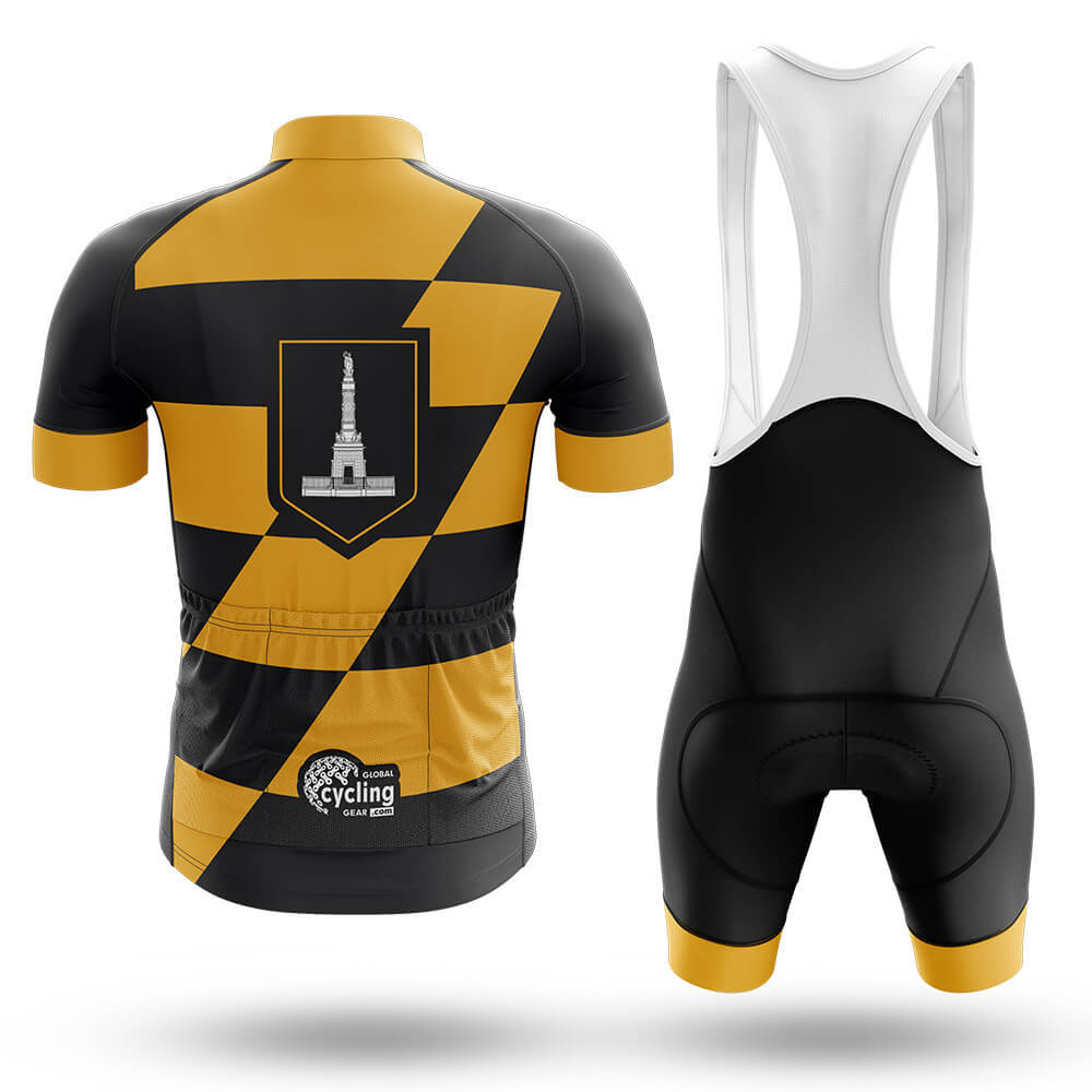 Baltimore Flag - Men's Cycling Kit