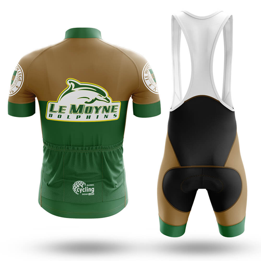 Le Moyne College V2 - Men's Cycling Kit - Global Cycling Gear