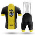 Pittsburgh City - Men's Cycling Kit - Global Cycling Gear