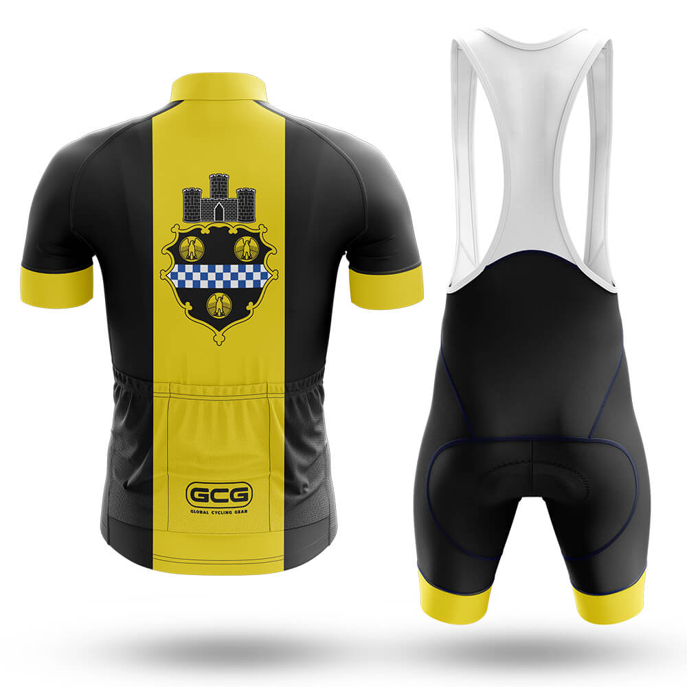 Pittsburgh City - Men's Cycling Kit - Global Cycling Gear