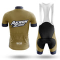 Akron Zips University - Men's Cycling Kit - Global Cycling Gear