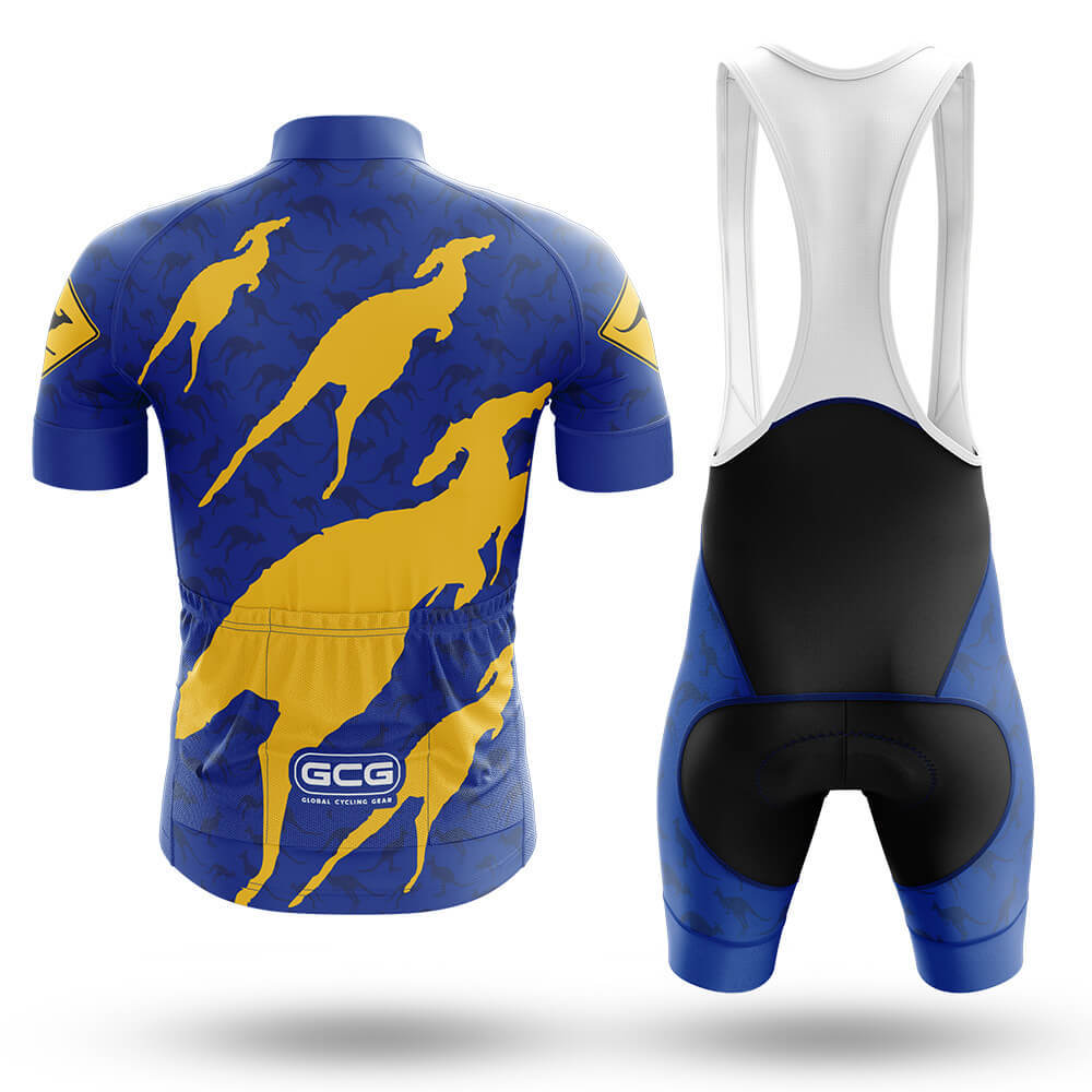 Aussie Kangaroo - Men's Cycling Kit