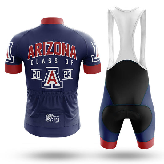 Custom Class Year Graduation University of Arizona - Men's Cycling Kit