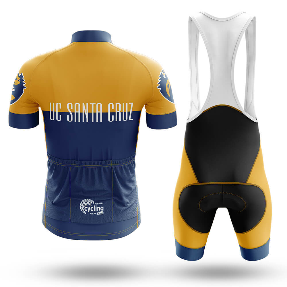 University of California Santa Cruz V2 - Men's Cycling Kit