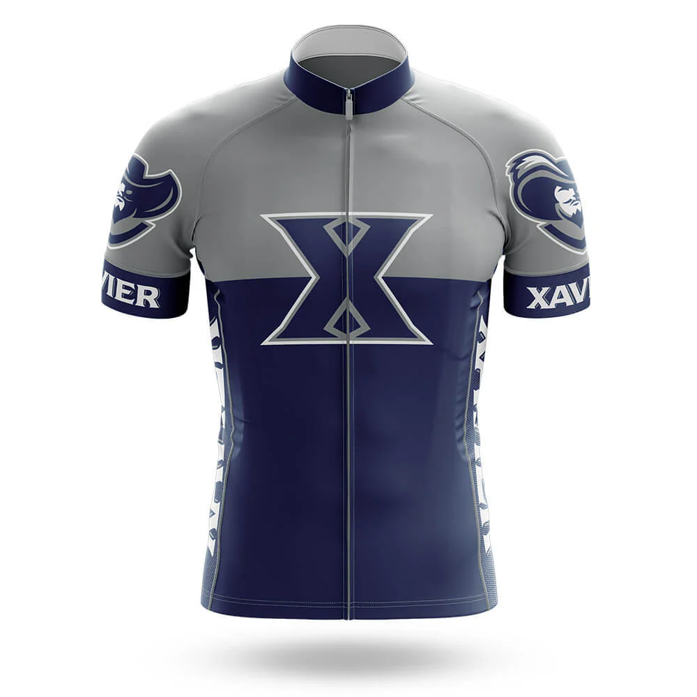 XU Cycling Jersey for Men