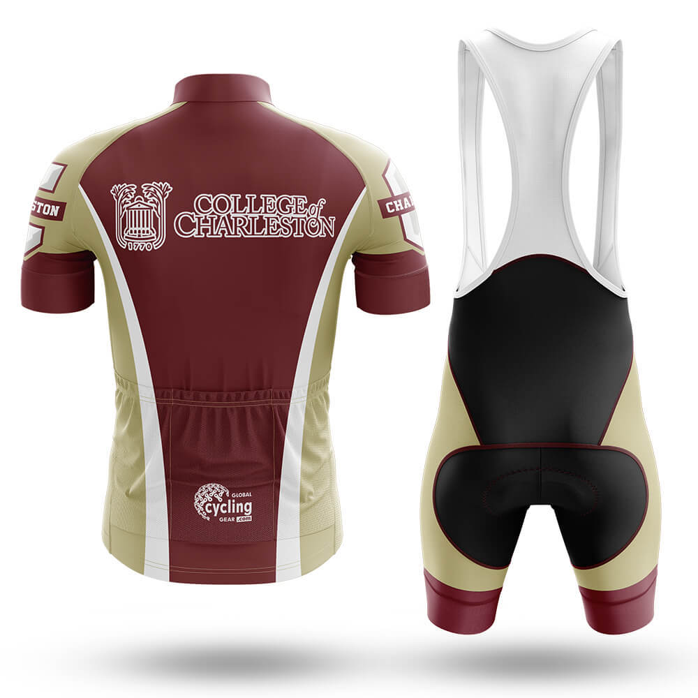 College of Charleston - Men's Cycling Kit