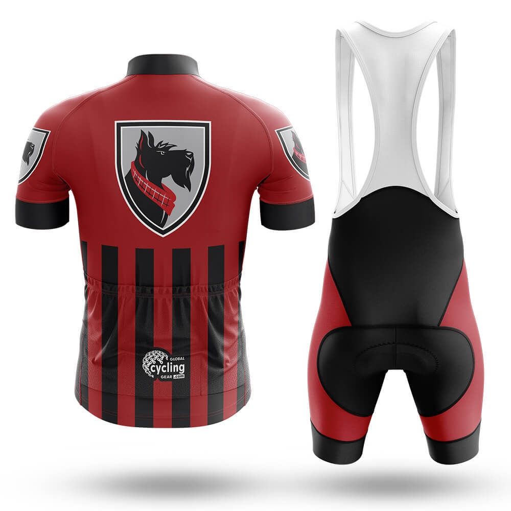 Carnegie Mellon University USA - Men's Cycling Kit