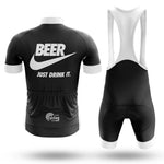 Just Drink It - Men's Cycling Kit