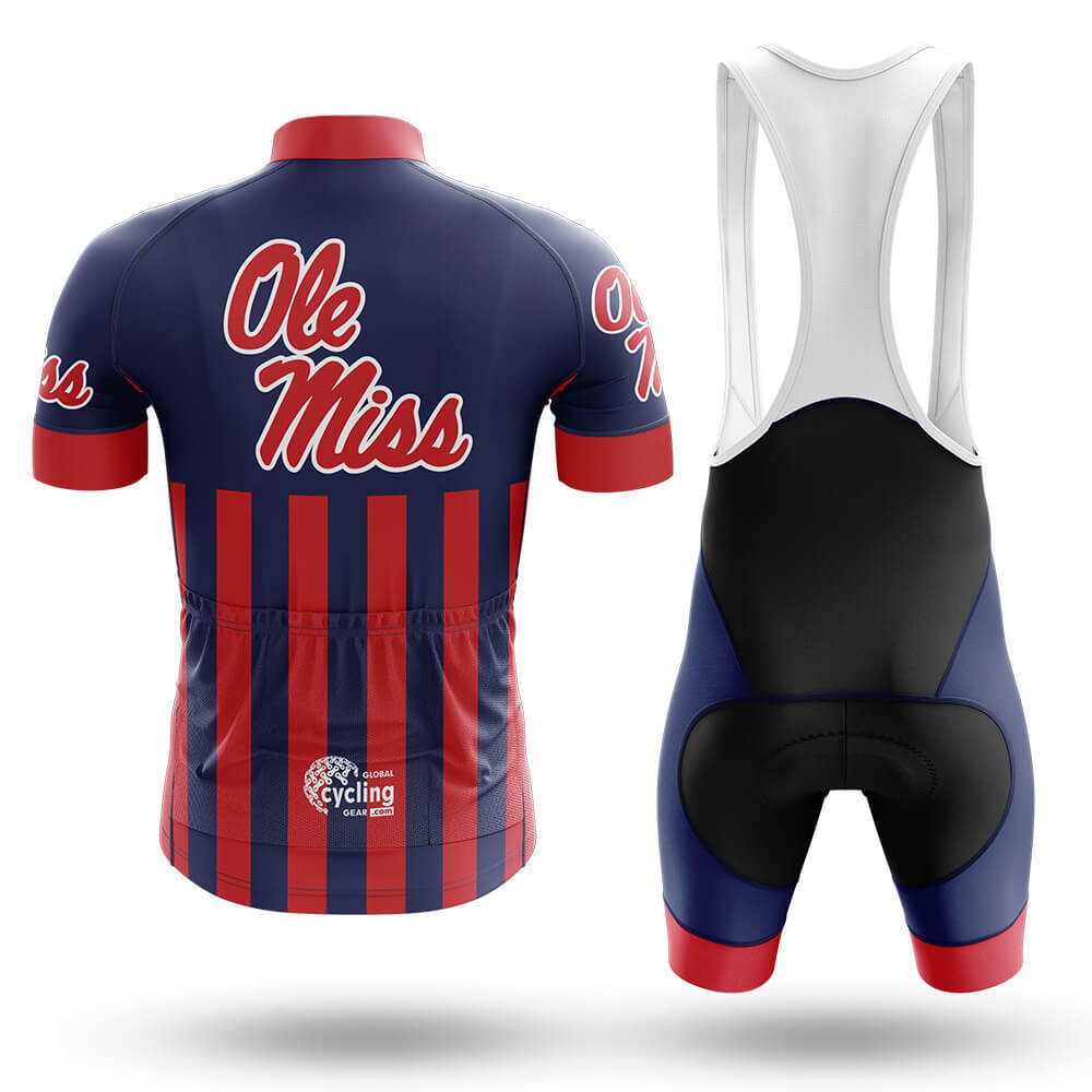 University of Mississippi USA - Men's Cycling Kit