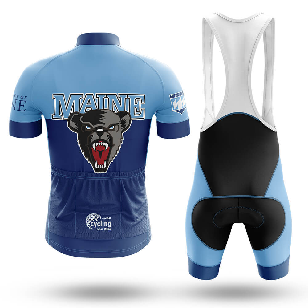 University of Maine V2 - Men's Cycling Kit