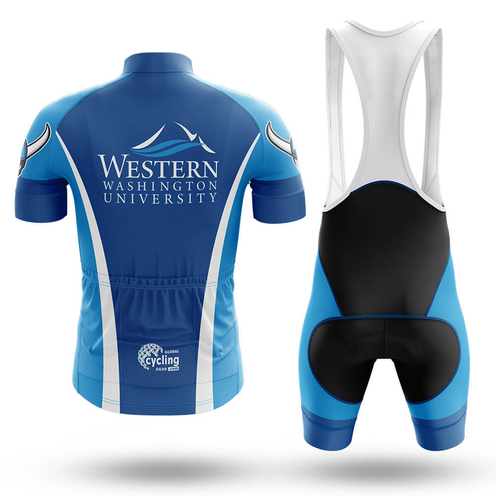 Western Washington University - Men's Cycling Kit