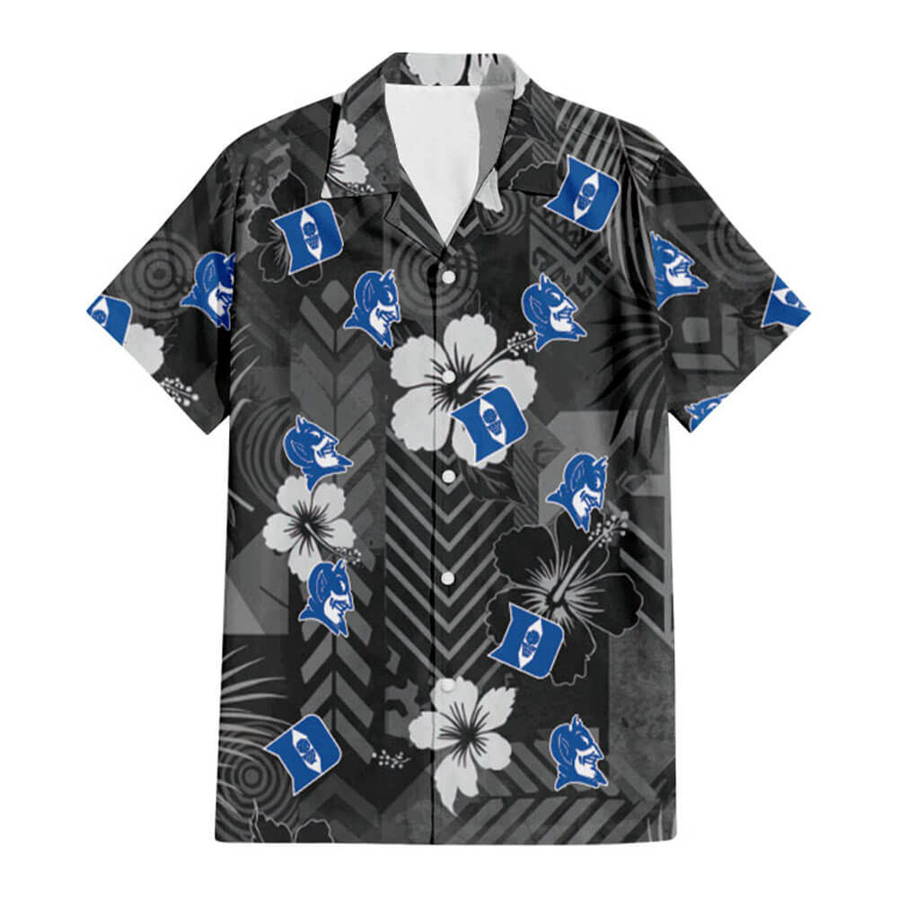 Duke Hawaiian Shirt V4 - Hawaiian Shirt Global Cycling Gear 1