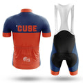 Otto the Orange - Men's Cycling Kit - Global Cycling Gear