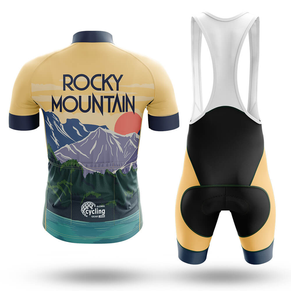 Rocky Mountain - Men's Cycling Kit - Global Cycling Gear