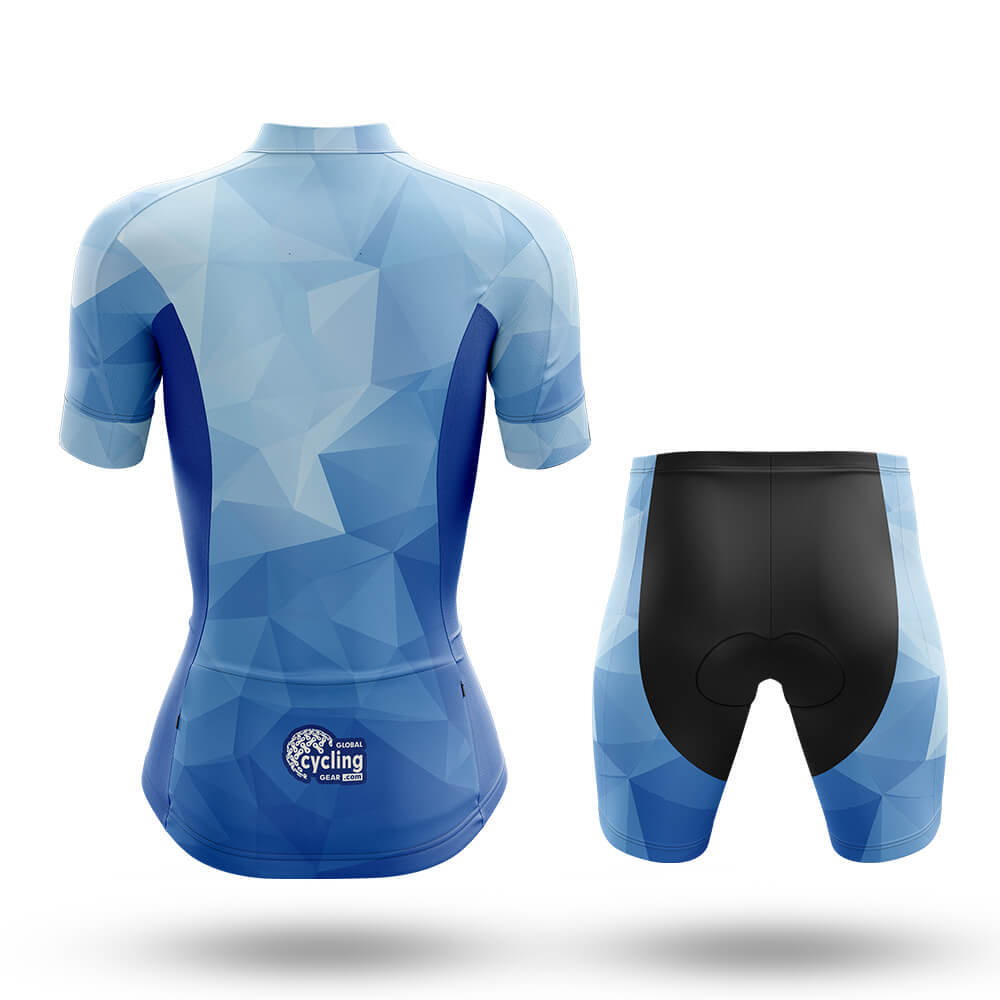 Oceanic Bliss - Women's Cycling Kit