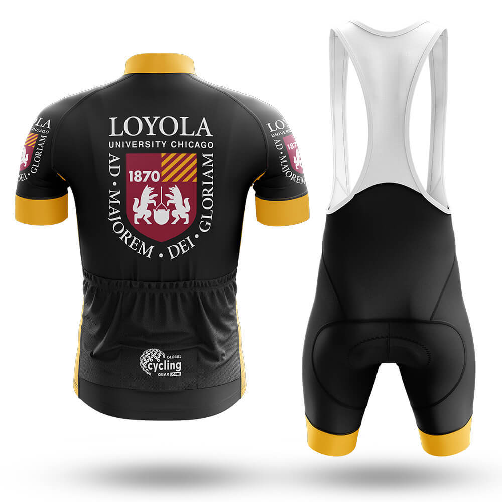 Loyola University Chicago 1870 - Men's Cycling Kit