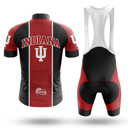Indiana University Bloomington V4 - Men's Cycling Kit