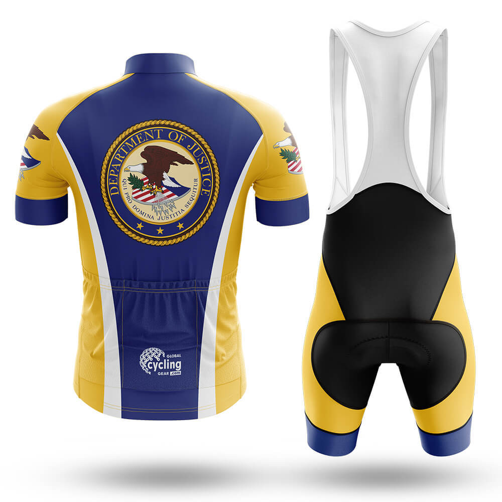DOJ Riders - Men's Cycling Kit - Global Cycling Gear