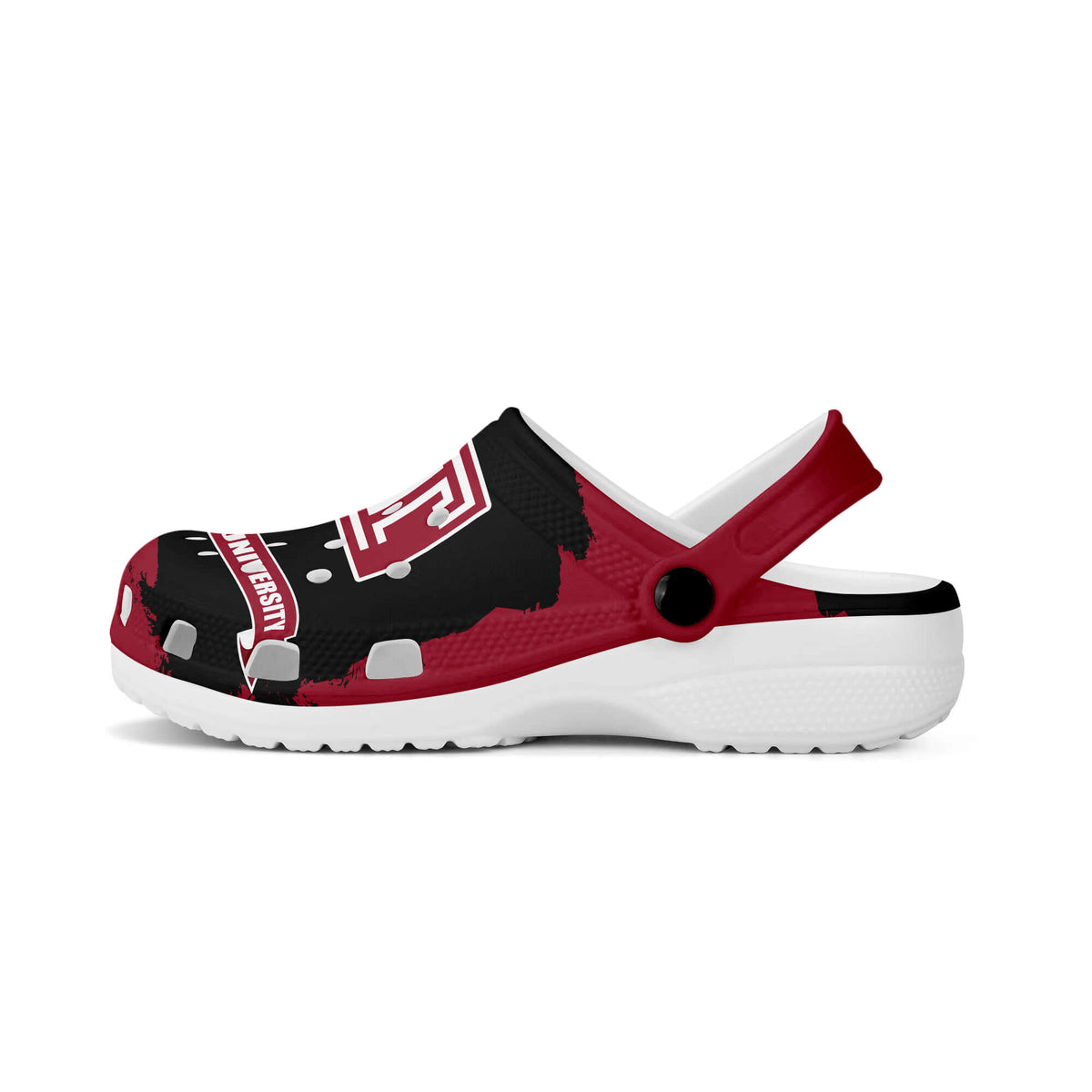 Temple University Men's Clogs