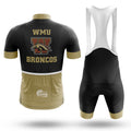 WMU Broncos - Men's Cycling Kit - Global Cycling Gear