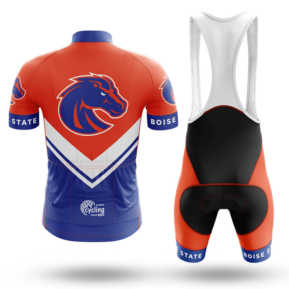 Boise State University V3 - Men's Cycling Kit