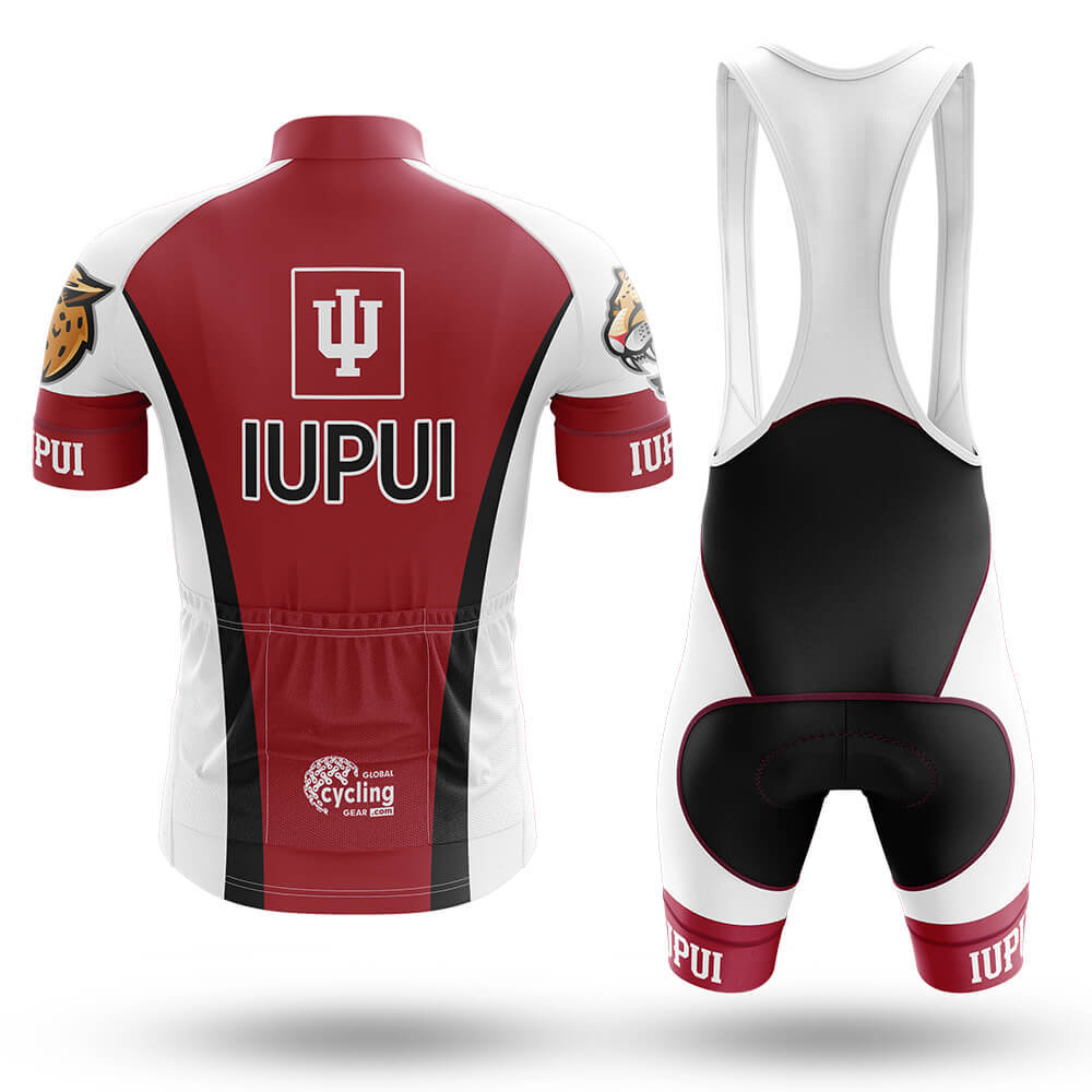 Indiana University–Purdue University Indianapolis - Men's Cycling Kit