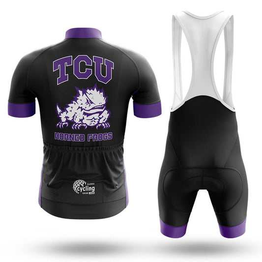 Texas Christian Horned Frogs - Men's Cycling Kit