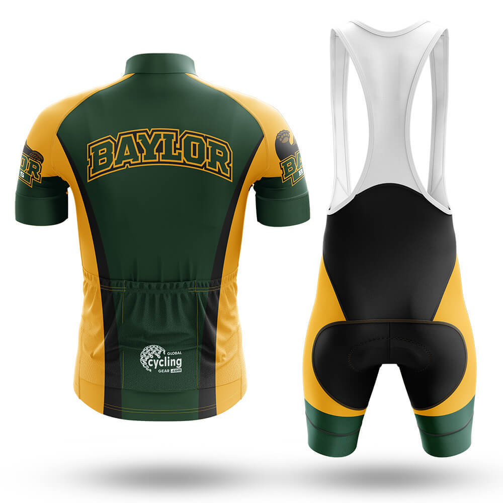 Baylor Bears - Men's Cycling Kit