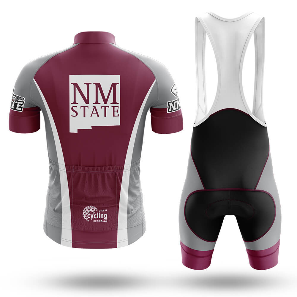 New Mexico State University - Men's Cycling Kit - Global Cycling Gear