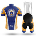 US Coast Guard Academy - Men's Cycling Kit - Global Cycling Gear