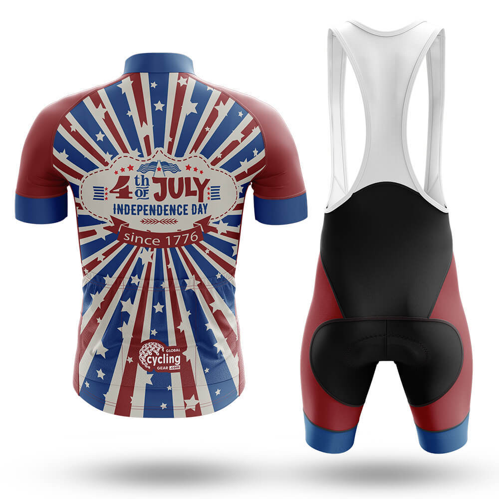 Independence Day - Men's Cycling Kit