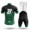 Binghamton University V2 - Men's Cycling Kit Global Cycling Gear