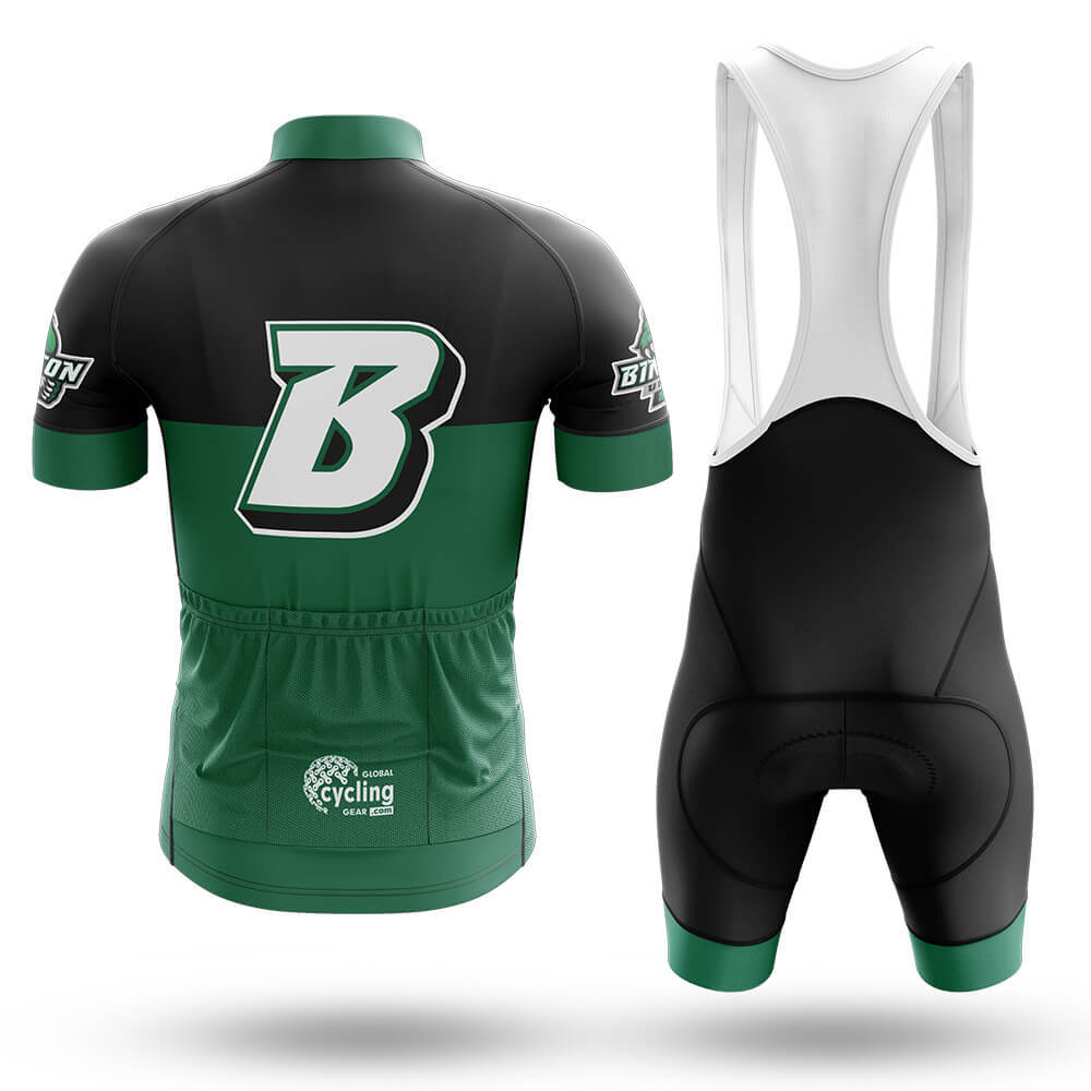 Binghamton University V2 - Men's Cycling Kit Global Cycling Gear