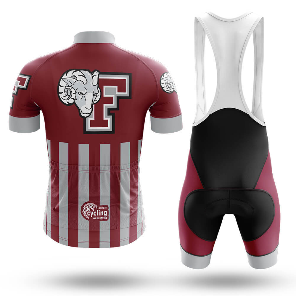 Fordham University USA - Men's Cycling Kit