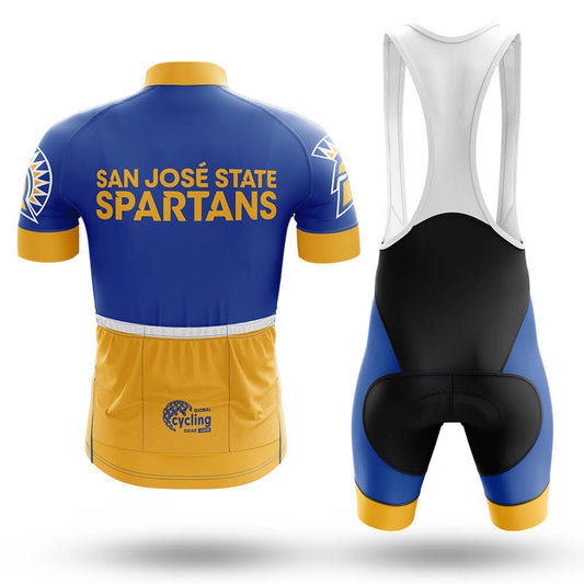 San Jose State Spartans - Men's Cycling Kit