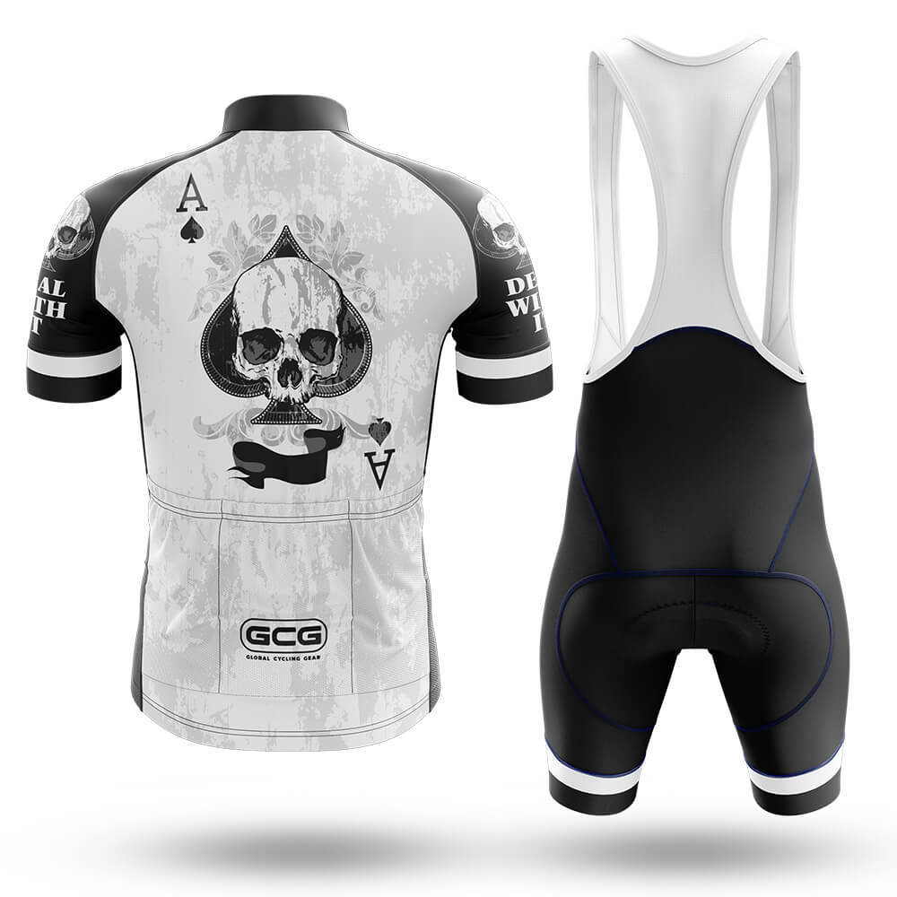 Skull Ace - Men's Cycling Kit