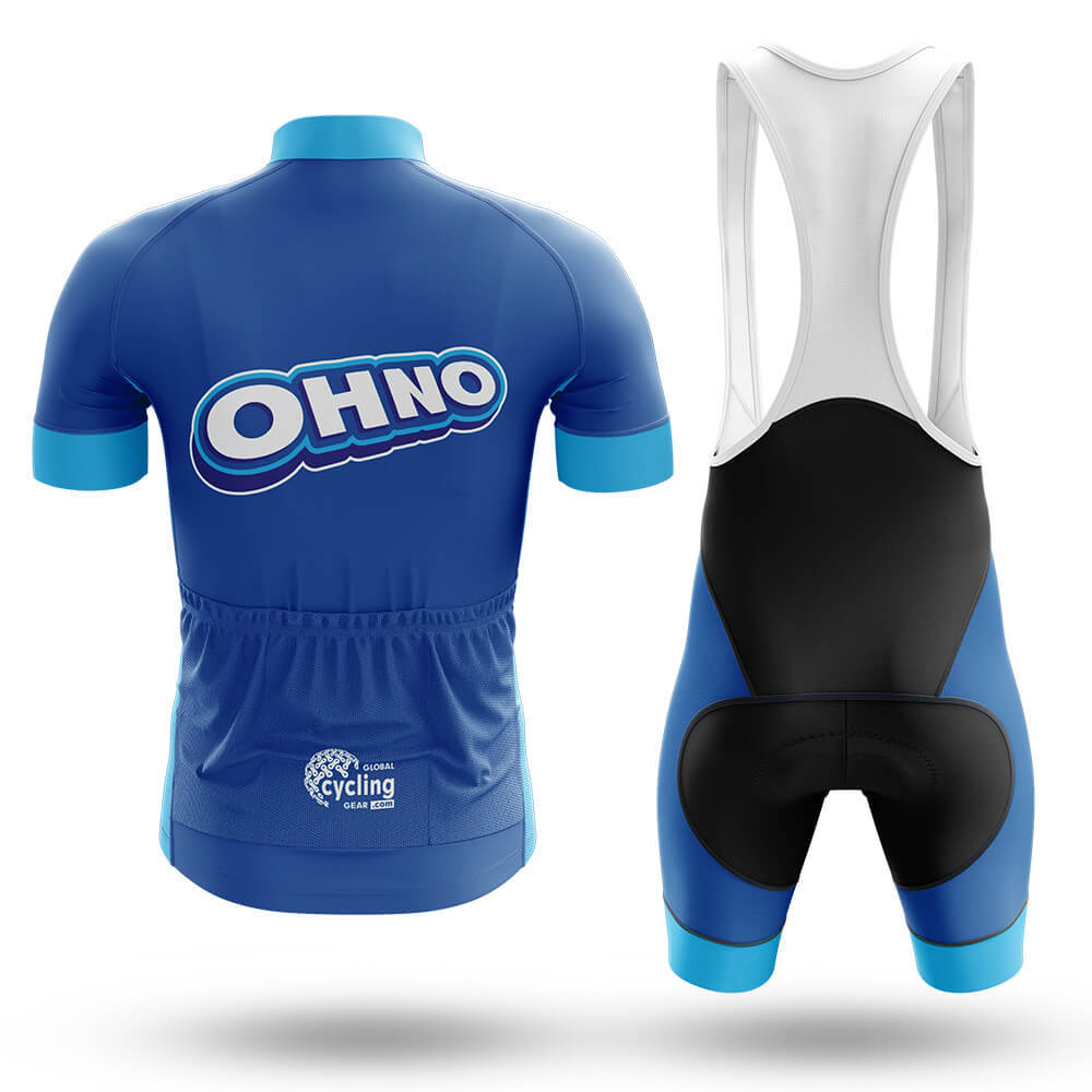 Oh no - Men's Cycling Kit - Global Cycling Gear