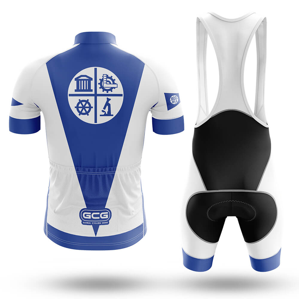 Minneapolis City - Men's Cycling Kit - Global Cycling Gear
