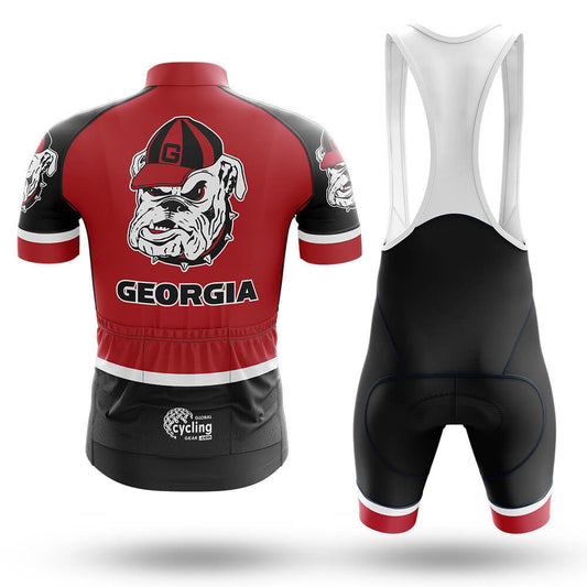 Georgia Dawgs - Men's Cycling Kit