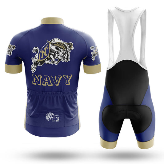 Navy Goat - Men's Cycling Kit
