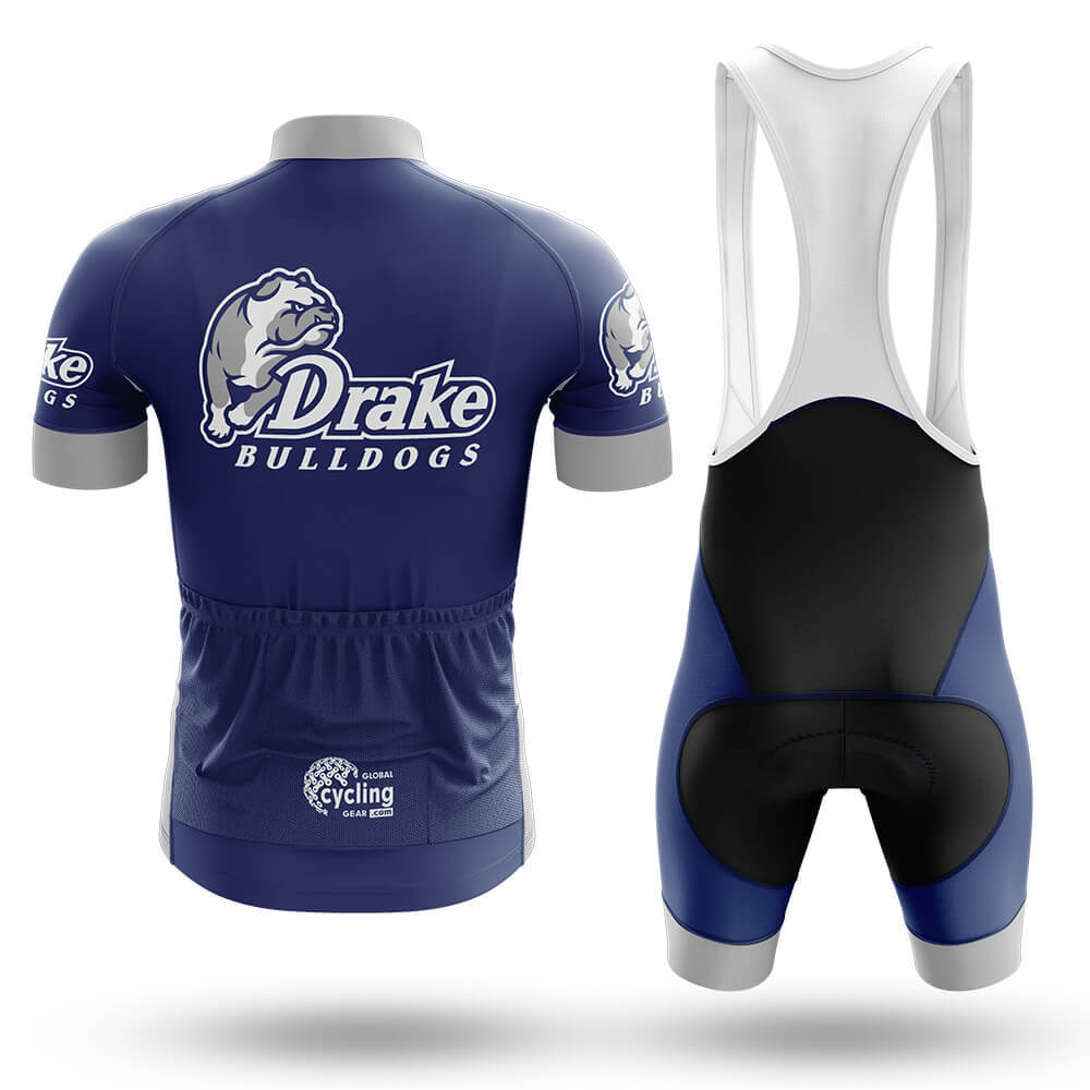 Drake Bulldogs - Men's Cycling Kit Global Cycling Gear