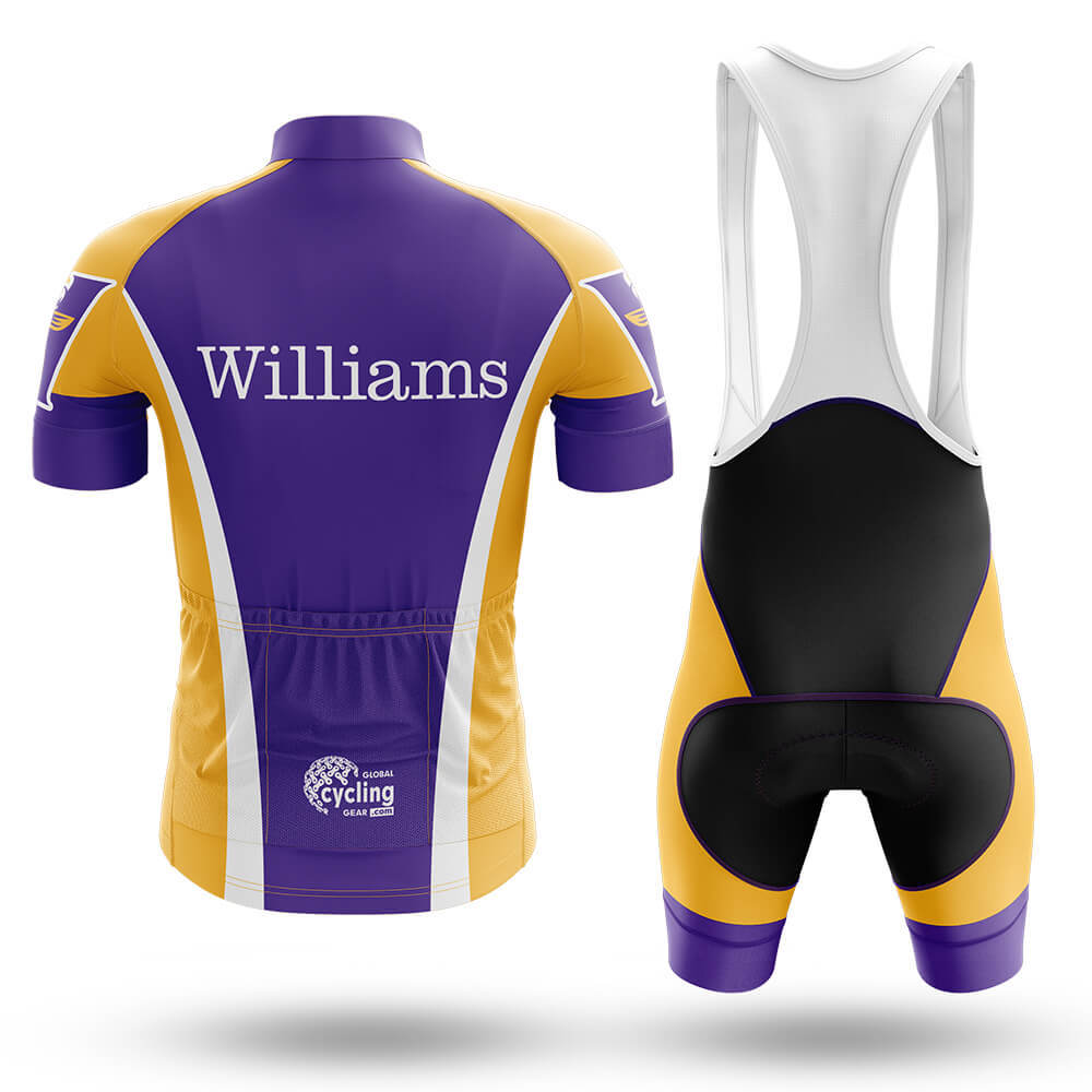 Williams College - Men's Cycling Kit