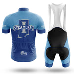 Indiana State University V2 - Men's Cycling Kit