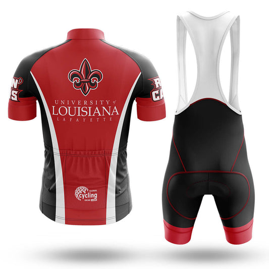 University of Louisiana Lafayette - Men's Cycling Kit