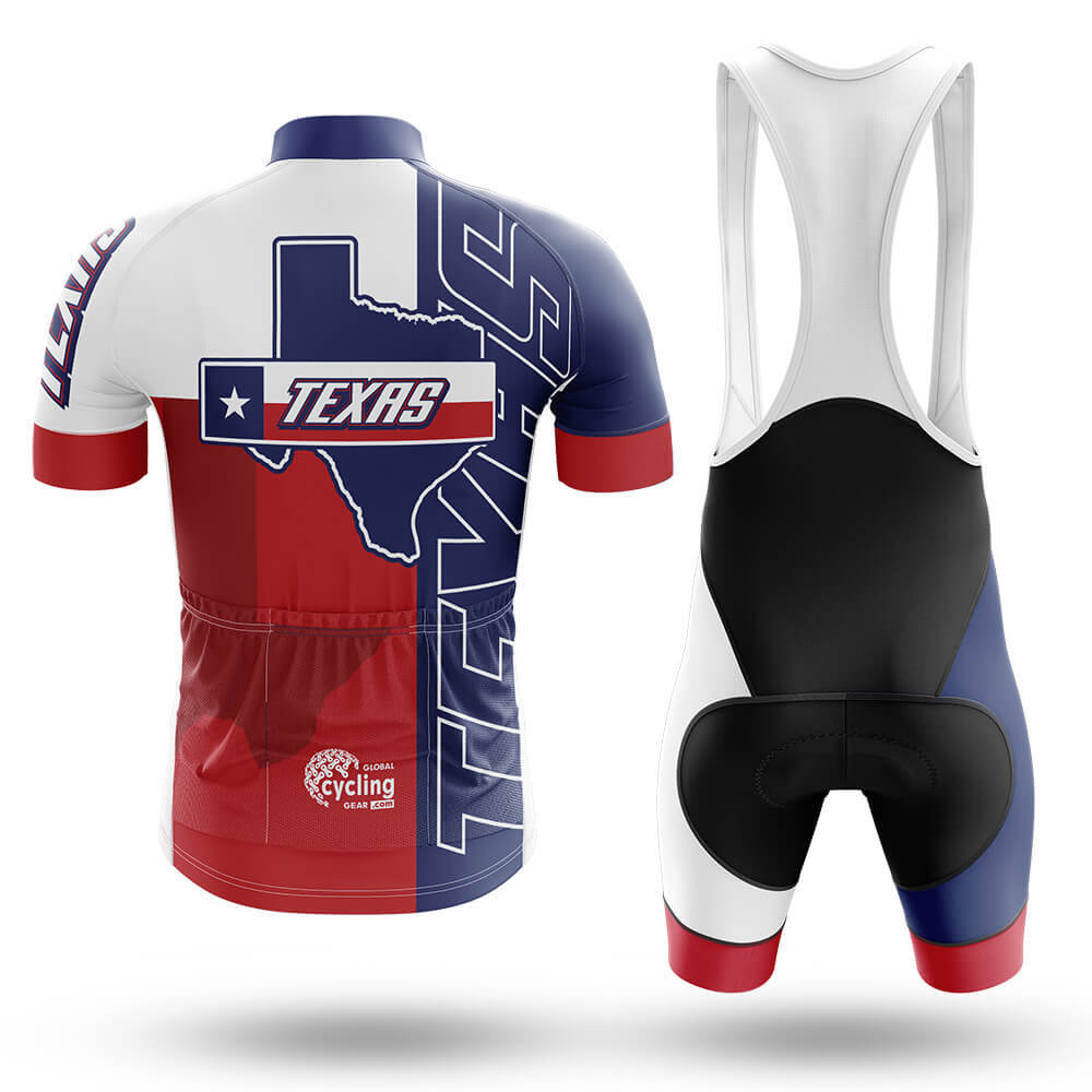 Lone Star Pride - Men's Cycling Kit