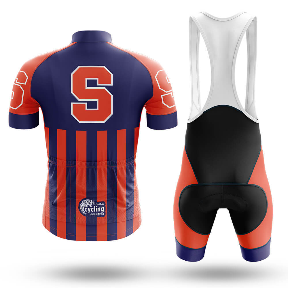 Syracuse University USA - Men's Cycling Kit