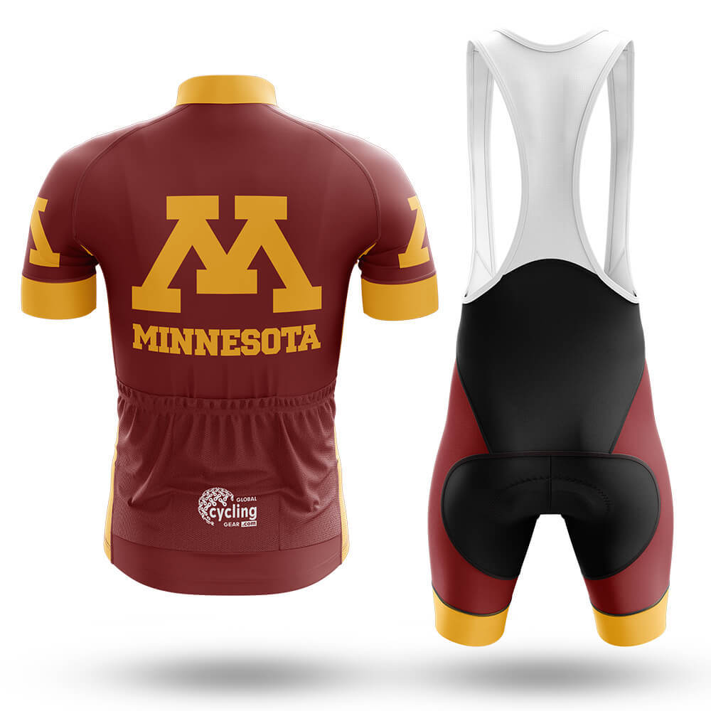 Minnesota Gophers - Men's Cycling Kit