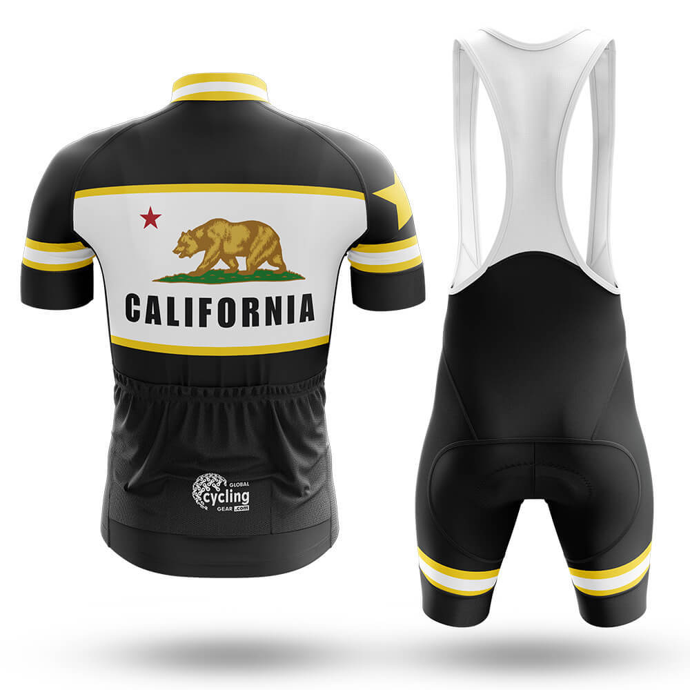 California State Bear - Men's Cycling Kit